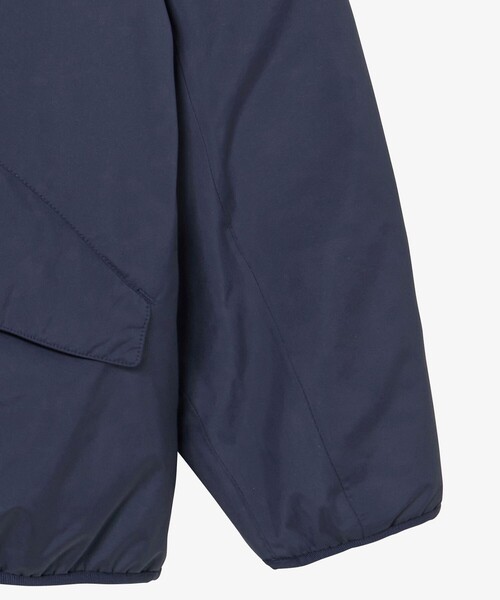 AIGLE ネイビー ダウンジャケット　極暖　美品 AIGLE（エーグル） ダウンジャケット ダウン 透湿防水 防風 2レイヤー
