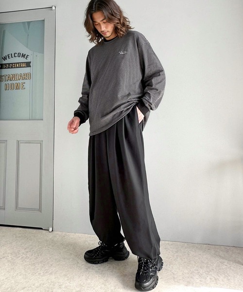 classicalelf（クラシカルエルフ） パンツ 楽ちん×おしゃれを両立