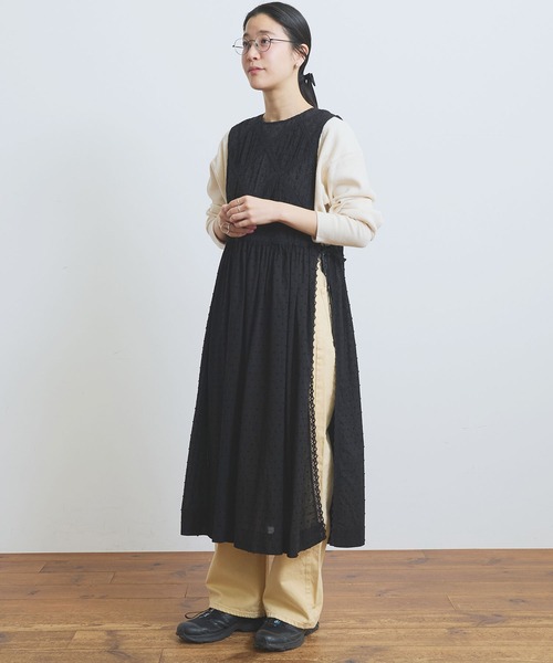 fig London ワンピース Minmin apron dress : ZOZOTOWN Yahoo!店