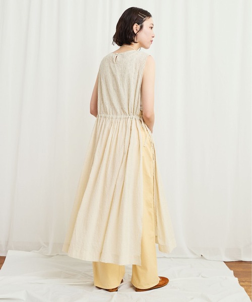 fig London ワンピース Minmin apron dress : ZOZOTOWN Yahoo!店
