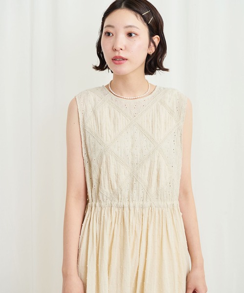 fig London ワンピース Minmin apron dress : ZOZOTOWN Yahoo!店