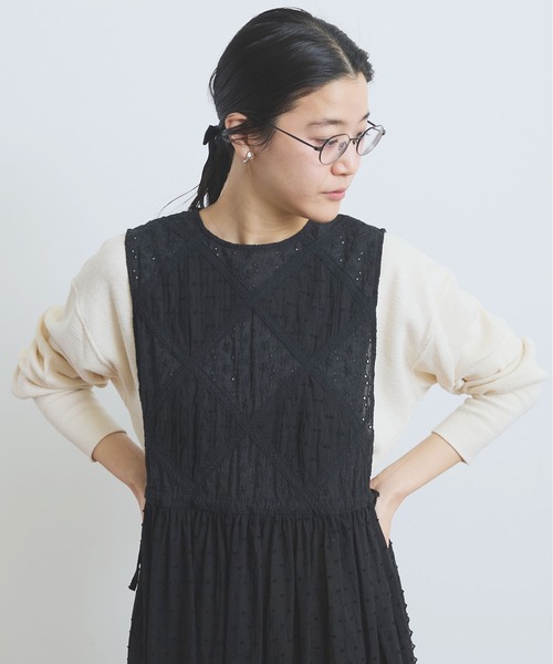 fig London ワンピース Minmin apron dress : ZOZOTOWN Yahoo!店