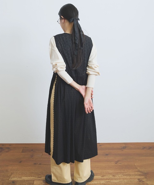 fig London ワンピース Minmin apron dress : ZOZOTOWN Yahoo!店