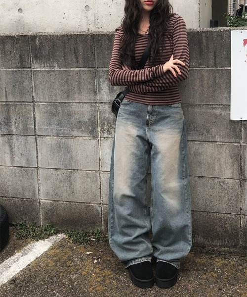 パーカー トップス レディース フード 太ボーダー ゆったり 配色 ボーダー柄 楽天市場】パーカー トップス レディース フード 太ボーダー