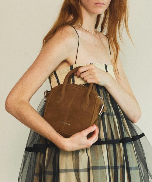 MAISON SPECIAL（メゾンスペシャル） ボストンバッグ Wide Strap 