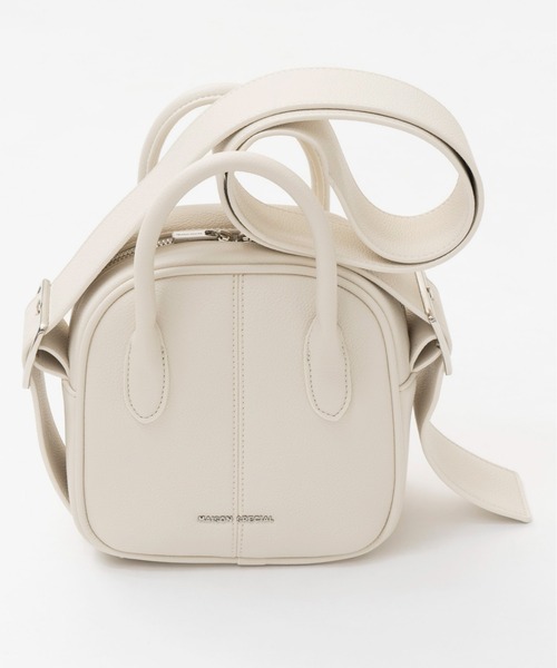 スペシャル デッドストック zimmys ボストンバッグ MAISON SPECIAL（メゾンスペシャル） ボストンバッグ Wide Strap