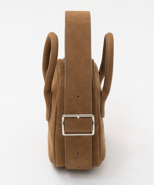 MAISON SPECIAL ボストンバッグ Wide Strap Boston Bag/ワイド