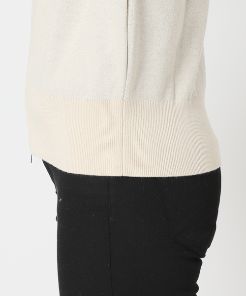 JOURNAL STANDARD カーディガン バックロゴニットジャケット