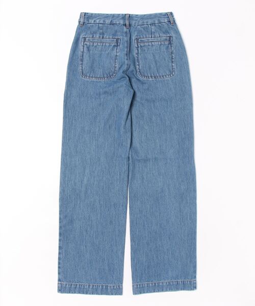 A.P.C. ジーンズ デニム デニムパンツ JEAN SEASIDE レディース