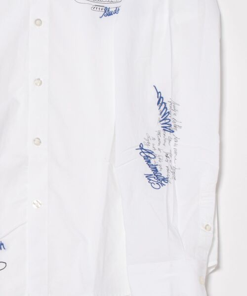 Desigual（デシグアル） シャツ DAVID シャツロングスリーブ メンズ