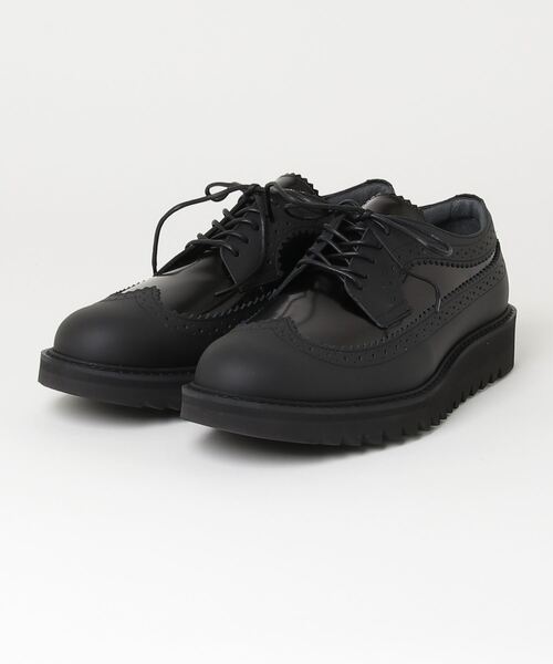 ビジネスシューズ 「THE ONITSUKA」BROGUE / ブローグ メンズ 