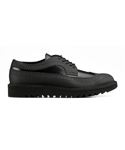 THE ONITSUKA ビジネスシューズ 「THE ONITSUKA」BROGUE