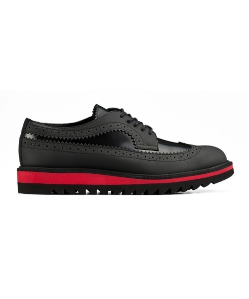 THE ONITSUKA BROGUE ブローグ ホワイト オニツカ 26.5 THE ONITSUKA】BROGUE / ブローグ（ドレスシューズ）｜THE