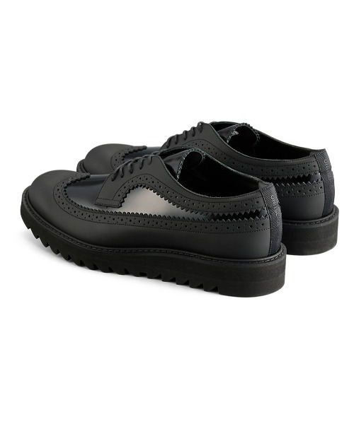 靴 THE ONITSUKA BROGUE BLACK/WHITE BROGUE - Onitsuka Tiger | Onitsuka Tiger ONLINE STORE