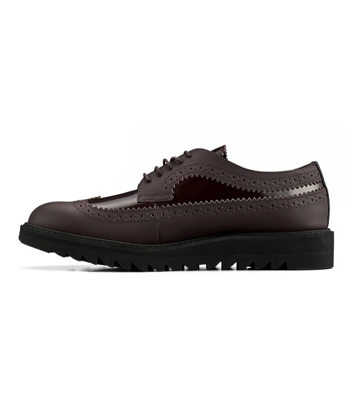 THE ONITSUKA ビジネスシューズ 「THE ONITSUKA」BROGUE / ブローグ