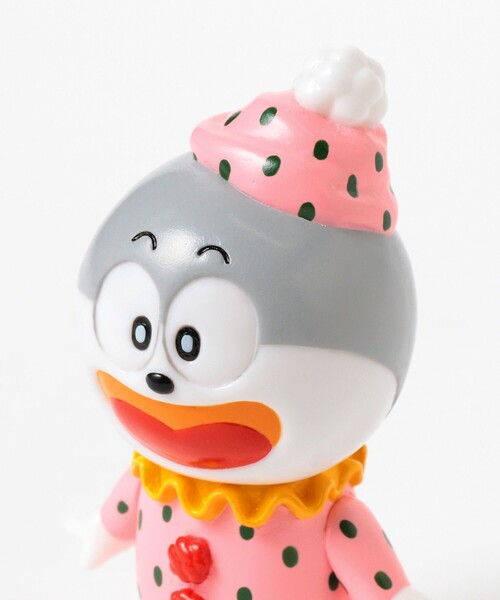 TOKYO CULTUART by BEAMS フィギュア Three Wax / うまえもん ソフビ