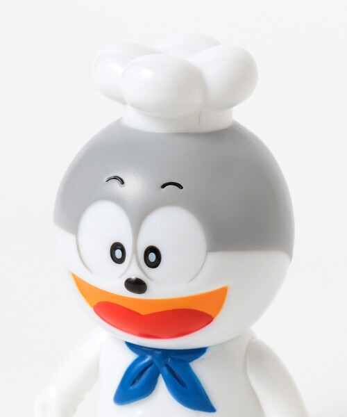 TOKYO CULTUART by BEAMS フィギュア Three Wax / うまえもん ソフビ