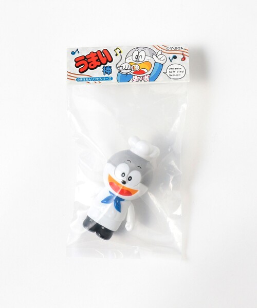 TOKYO CULTUART by BEAMS フィギュア Three Wax / うまえもん ソフビ