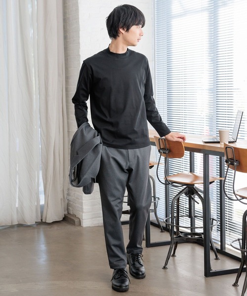 GLOBAL WORK（グローバルワーク） tシャツ リッチクリーンジャケット