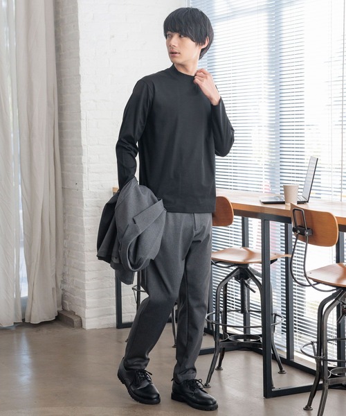 GLOBAL WORK（グローバルワーク） tシャツ リッチクリーンジャケット