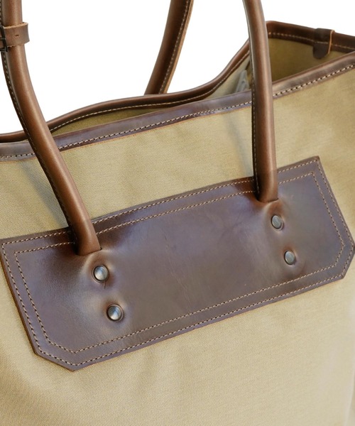トートバッグ アーツアンドクラフツ / CORDURA SPAN コーデュラスパン / SQUARE TOTE スクエアトート メンズ レディースの画像