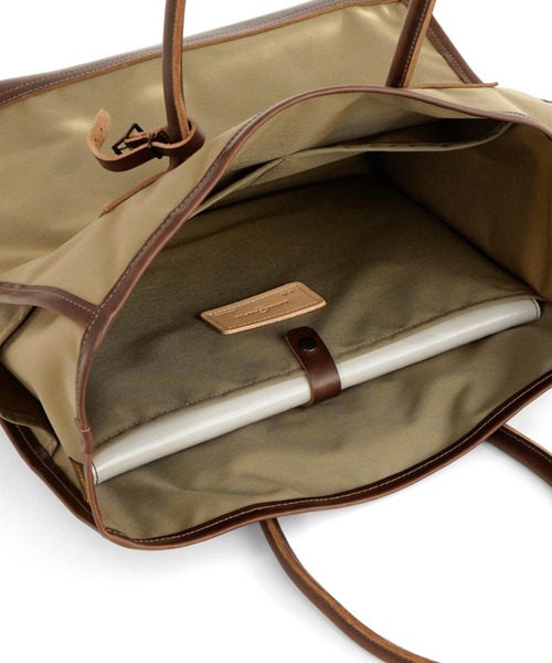 トートバッグ アーツアンドクラフツ / CORDURA SPAN コーデュラスパン / SQUARE TOTE スクエアトート メンズ レディースの画像
