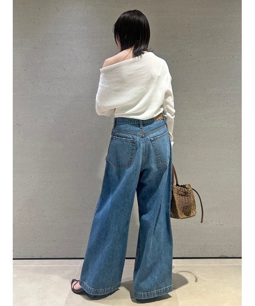 Mila Owen ジーンズ デニム デニムパンツ 「WEB限定00サイズ