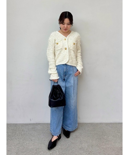 Mila Owen（ミラオーウェン） ジーンズ デニム デニムパンツ 「WEB限定