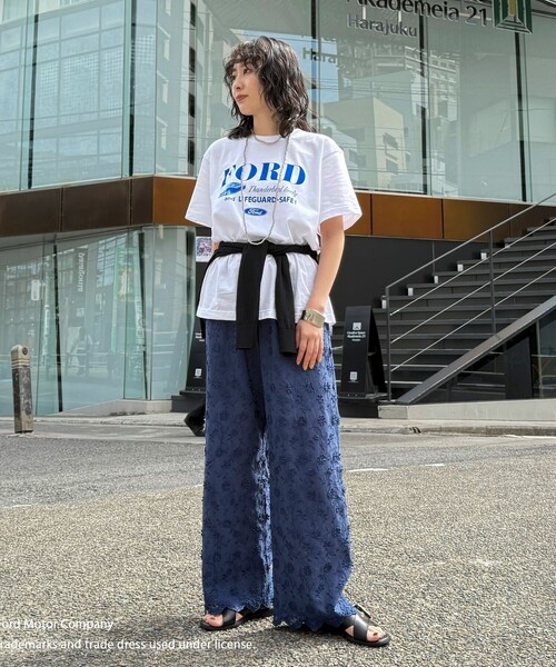⭐*り様 グッドロックスピード FORD Tシャツ MUSE MUSE de Deuxieme Classe【GOOD ROCK SPEED/グッドロック