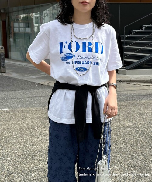 fredy emue tシャツ 「GOOD ROCK SPEED/グッドロックスピード
