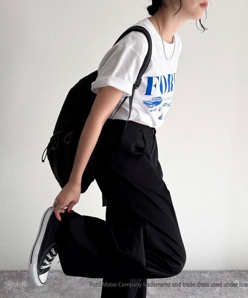 fredy emue tシャツ 「GOOD ROCK SPEED/グッドロックスピード