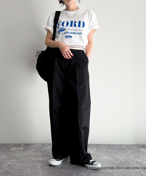 ⭐*り様 グッドロックスピード FORD Tシャツ MUSE MUSE de Deuxieme Classe【GOOD ROCK SPEED/グッドロック