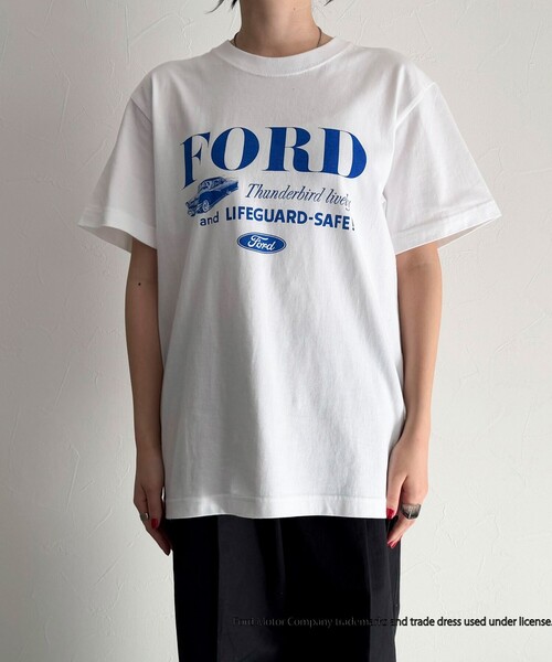 GOOD ROCK SPEED GIRLS Tシャツ Fサイズ GOOD ROCK SPEED tシャツ (グッドロックスピード) POWER PUFF