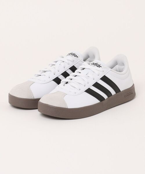 adidas スニーカー 「adidas」 VL COURT BASE M レディース