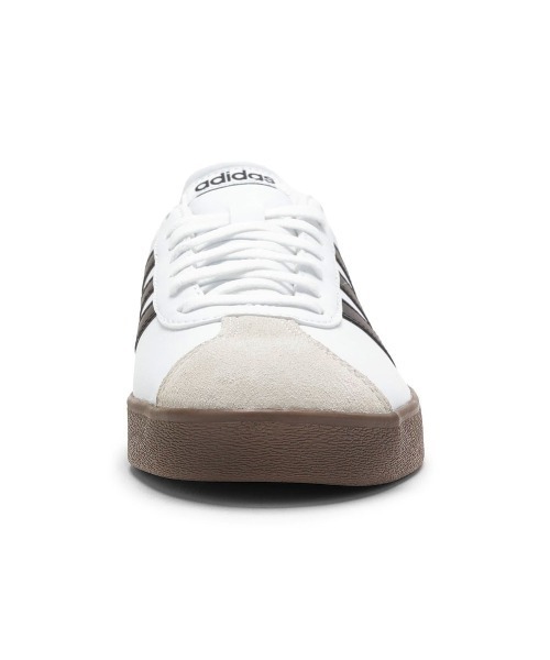 新品未使用　adidas vl court base 24.5 白　アディダス adidas スニーカー VL コート ベース / COURT BASE アディダス