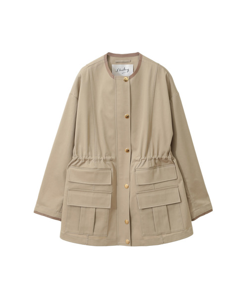 新品未使用☆6 ROKU PAYDAY カバーオール　ショート 別注】＜PAY DAY × 6(ROKU)＞SHORT COVERALLS DUCK/カバーオール