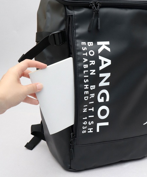 KANGOL（カンゴール） デイバック リュック 防水ポリエステル