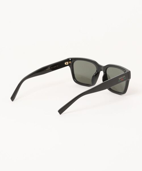 GUCCI サングラス 「GUCCI/グッチ」スクエア GG1857SK 001