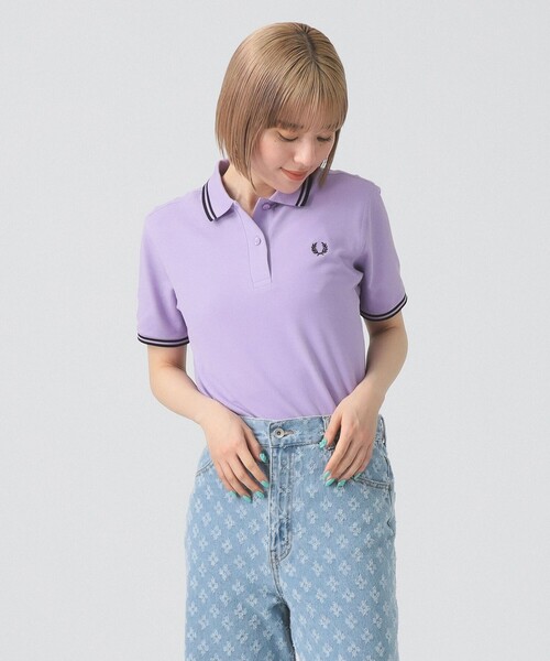 FRED PERRY ポロシャツ ポロ / The Twin Tipped Fred Perry