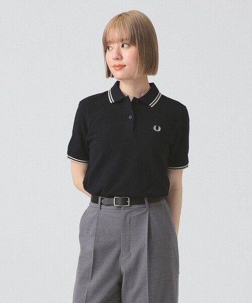 FRED PERRY ポロシャツ ポロ / The Twin Tipped Fred Perry