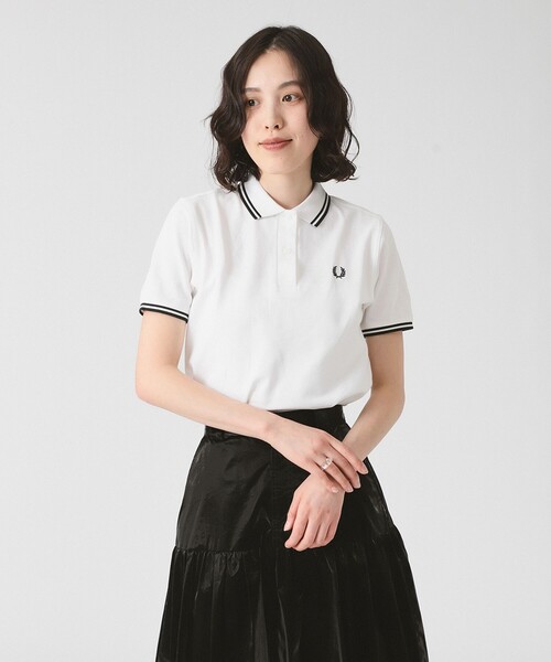 FRED PERRY（フレッドペリー） ポロシャツ ポロ FRED PERRY / The Twin