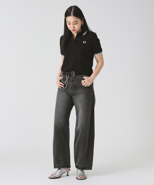 FRED PERRY ポロシャツ ポロ / The Twin Tipped Fred Perry