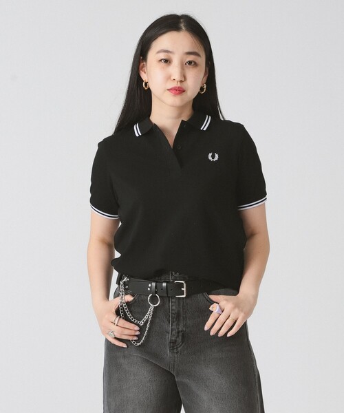 FRED PERRY（フレッドペリー） ポロシャツ ポロ FRED PERRY / The Twin