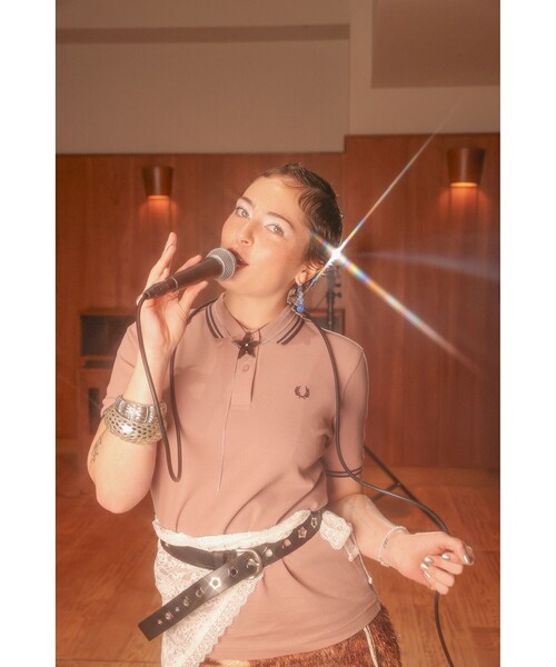 FRED PERRY（フレッドペリー） ポロシャツ ポロ FRED PERRY / The Twin