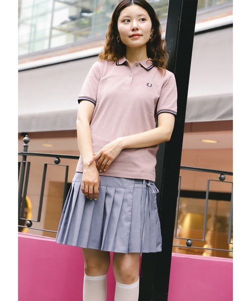 Ray BEAMS✖️FRED PERRY/Twin Tipped ポロシャツ Ray BEAMS✖️FRED PERRY/Twin Tipped ポロシャツ - メルカリ