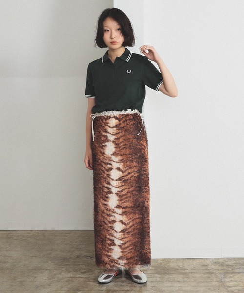 FRED PERRY（フレッドペリー） ポロシャツ ポロ FRED PERRY / The Twin