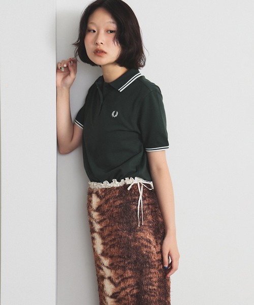 FRED PERRY（フレッドペリー） ポロシャツ ポロ FRED PERRY / The Twin