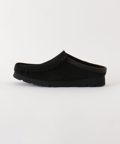 Clarks スリッポン 「CLARKS」 ワラビー メンズ : ZOZOTOWN