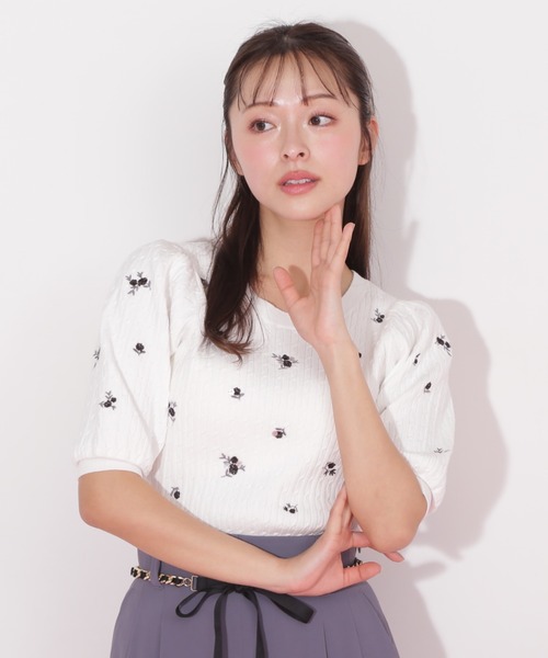 セール】オリビアニット（ニット/セーター）｜JILL STUART（ジル