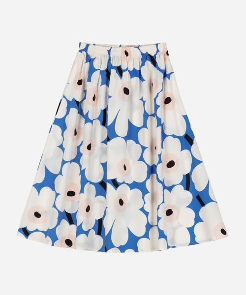 お値下げ　美品 marimekko Unikko スカート　Sサイズ Myy Unikko スカート｜ウェア｜Marimekko(マリメッコ)｜ルック
